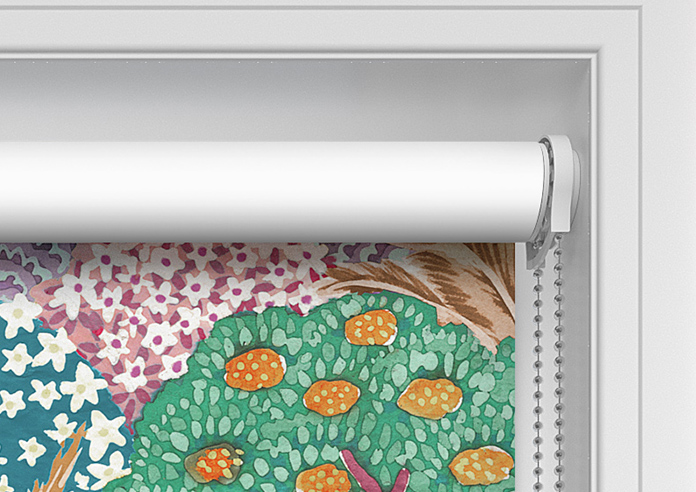 Kolkata, Carnival - Twist&Fit Roller Blind - Image 11
